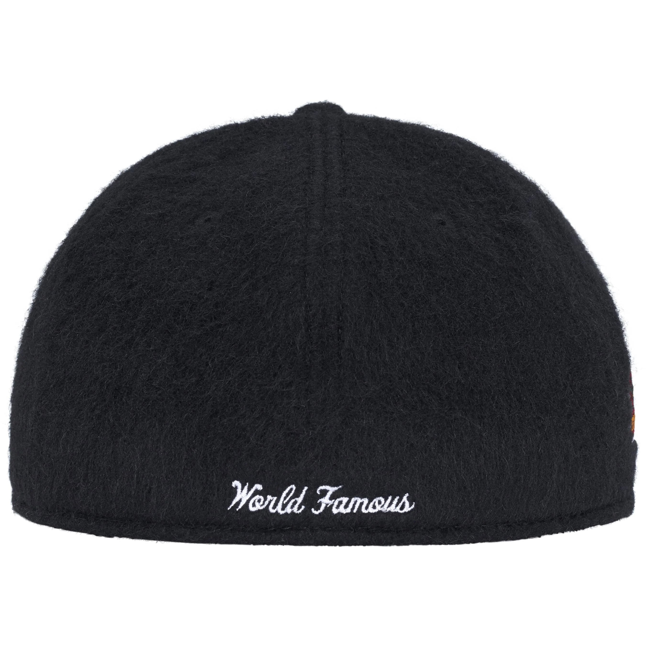Brushed Wool Box Logo New Era® view 14